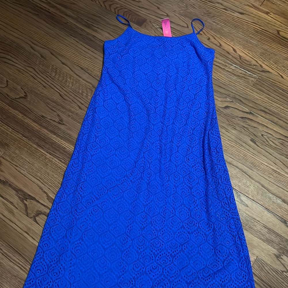 Lilly Pulitzer dress